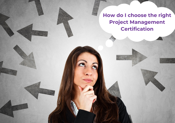 How do I choose the right Project Management Certification - Paraklete Institute
