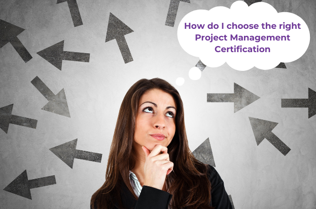 Choosing the Right Project Management Certification - Paraklete Institute