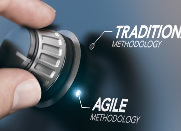 Agile vs. Waterfall methodology - Paraklete Institute