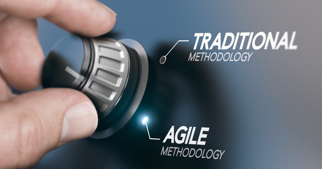 Agile vs. Waterfall methodology - Paraklete Institute