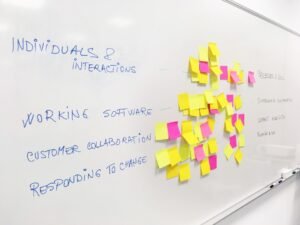 Agile and Scrum methodologies - Paraklete Institute