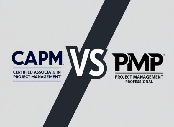 CAPM® vs PMP®: Which Project Management Certification Should You Choose? - Paraklete Institute