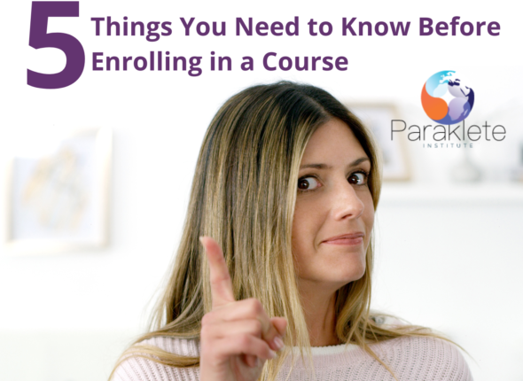 Project Management for Beginners 5 Things You Need to Know Before Enrolling in a Course - Paraklete Institute